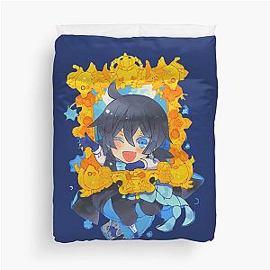 The Case Study of Vanitas Duvet Cover