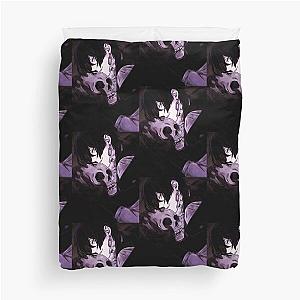 The Case Study of Vanitas Duvet Cover
