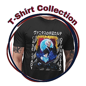 The Case Study of Vanitas T-Shirts