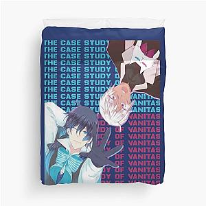 the case study of vanitas     Duvet Cover