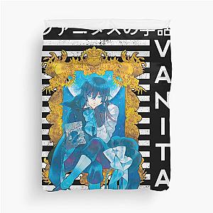 the case study of vanitas Duvet Cover