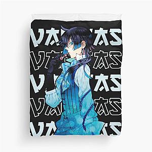 the case study of vanitas Duvet Cover