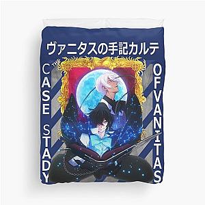 The Case Study Of Vanitas                     Duvet Cover