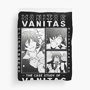 the case study of vanitas Duvet Cover