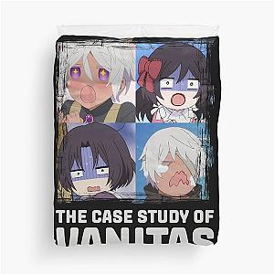 the case study of vanitas Duvet Cover