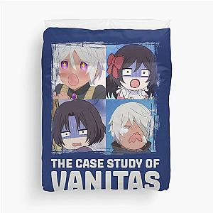 the case study of vanitas             Duvet Cover