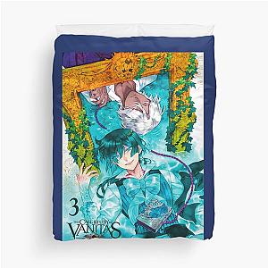 The Case Study Of Vanitas Duvet Cover