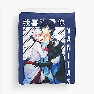 the case study of vanitas     Duvet Cover