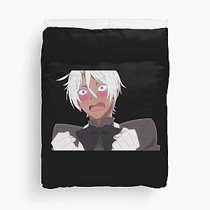 Noe of anime The Case Study of Vanitas Duvet Cover