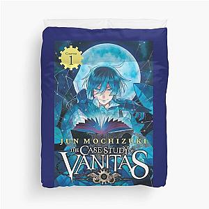 Jun Mochizuki  The Case Study of Vanitas   Duvet Cover