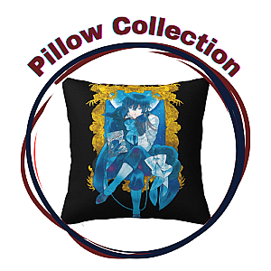 The Case Study of Vanitas Pillows Cover