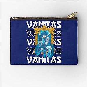 the case study of vanitas                  Zipper Pouch