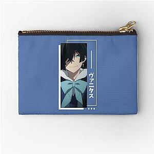 Vanitas Kanji - The case study of Vanitas  Vanitas no Carte   Zipper Pouch