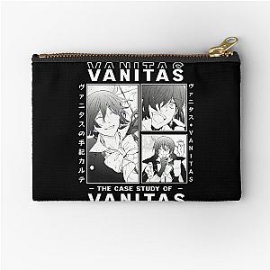 the case study of vanitas Zipper Pouch