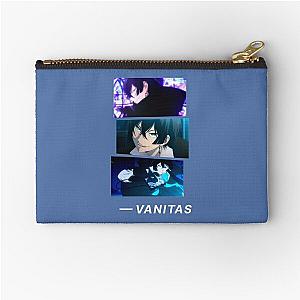 Vanitas Cuts - The case study of Vanitas  Vanitas no Carte   Zipper Pouch