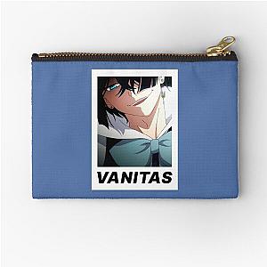 Vanitas  - The case study of Vanitas  Vanitas no Carte   Zipper Pouch