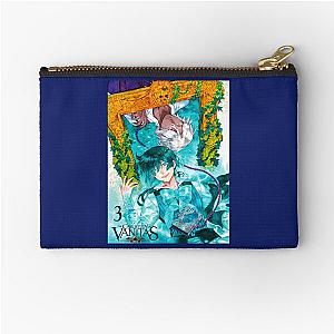 The Case Study Of Vanitas Zipper Pouch