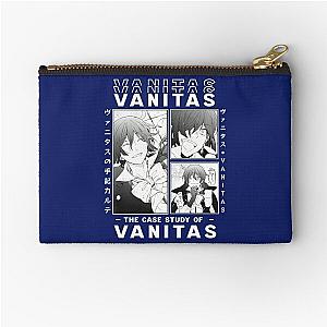 the case study of vanitas            Zipper Pouch