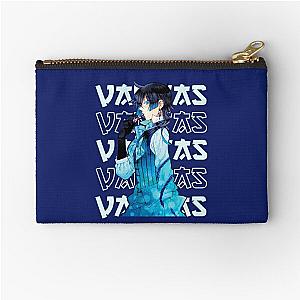 the case study of vanitas     Zipper Pouch