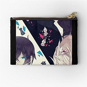 The Case Study of Vanitas 4 Zipper Pouch