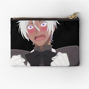 Noe of anime The Case Study of Vanitas Zipper Pouch