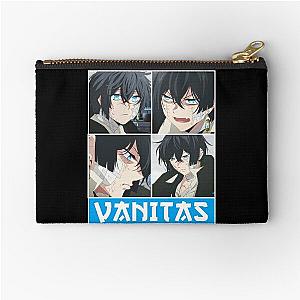 the case study of vanitas Zipper Pouch