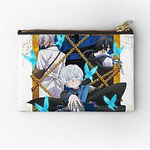 The Case Study of Vanitas Zipper Pouch