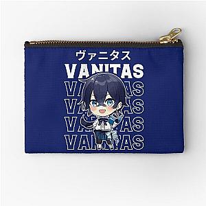 the case study of vanitas               Zipper Pouch