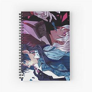 The Case Study of Vanitas 13 Spiral Notebook