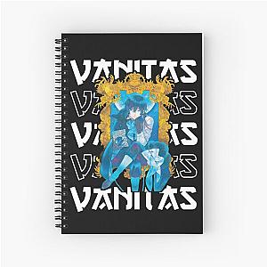 the case study of vanitas Spiral Notebook