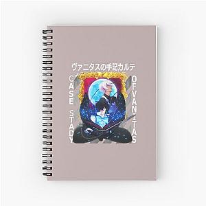 The Case Study Of Vanitas                     Spiral Notebook