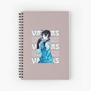 the case study of vanitas     Spiral Notebook