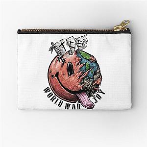 World War I The Chainsmokers Zipper Pouch