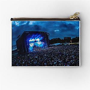 The Chainsmokers Design Zipper Pouch