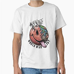 World War Joy The Chainsmokers Classic T-Shirt