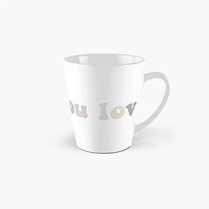 Who Do You Love By 5SOS And The Chainsmokers Tall Mug
