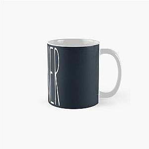 BERLINER, Tall Typography, The Chainsmokers inspired, Music, Band, Simple Classic Mug