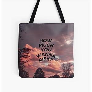 The Chainsmokers All Over Print Tote Bag
