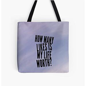 The Chainsmokers Sickboy Tote Bag