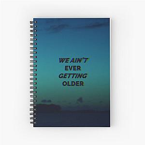 The Chainsmokers Closer Notebook