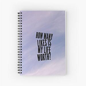 The Chainsmokers Sick Boy Notebook