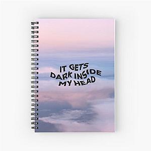The Chainsmokers Own Me Notebook