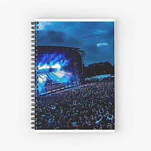 The Chainsmokers Spiral Notebook