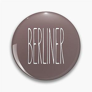BERLINER, Hohe Texttypografie, design, The Chainsmokers inspiriert, Mu Pin