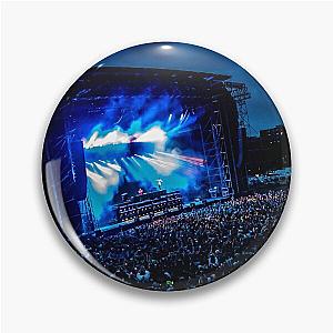 The Chainsmokers design Pin
