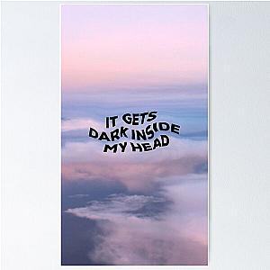 The Chainsmokers Own Me Poster