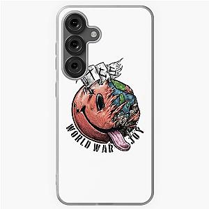 World War Joy The Chainsmokers Soft Case for Samsung Galaxy