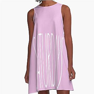 The Simplist A-Line Dress
