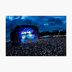 The Chainsmokers Photographic Print