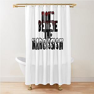 The Chainsmokers Sick Boy Shower Curtain